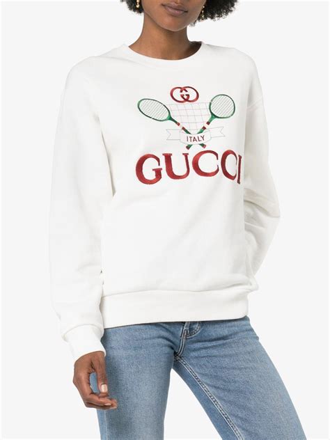 gucci sweatshirts womens|Gucci sweaters for women.